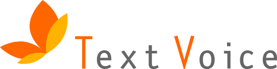 TextVoice ロゴ