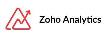 Zoho Analytics ロゴ