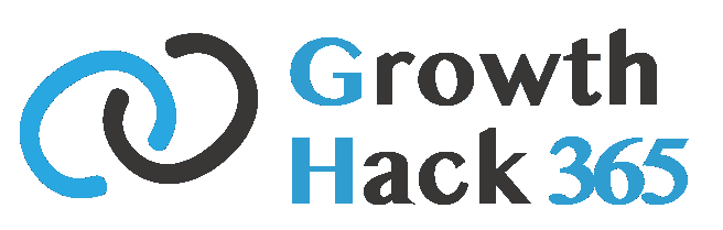 Growth Hack 365 ロゴ