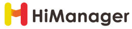 HiManager ロゴ