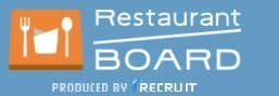 Restaurant BOARD ロゴ