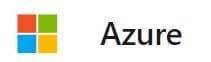 Azure（PaaS） ロゴ