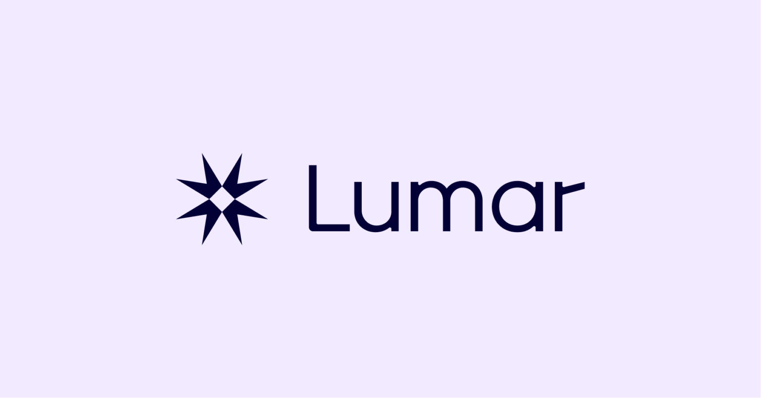 Lumar ロゴ