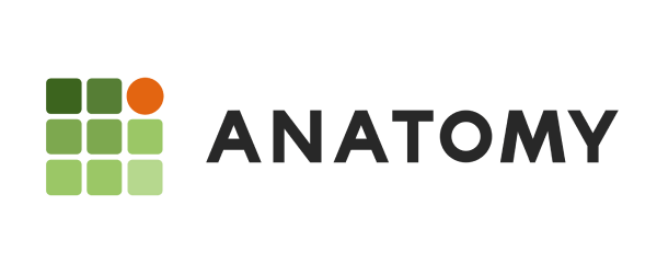 ANATOMY ロゴ