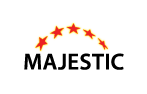 Majestic ロゴ