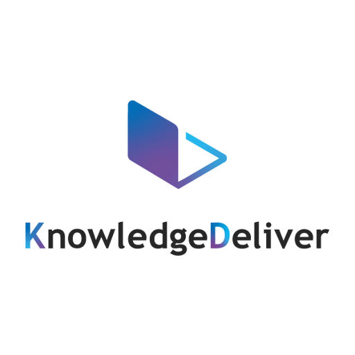 KnowledgeDeliver ロゴ