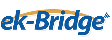 ek-Bridge ロゴ
