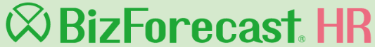 BizForecast HR ロゴ