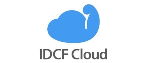 IDCFクラウド ロゴ