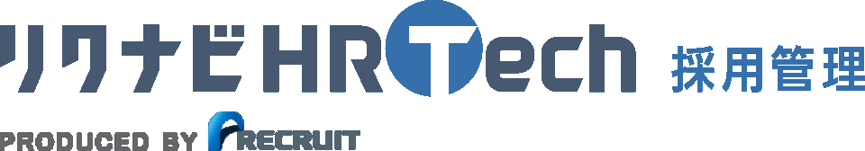 リクナビHRTech採用管理 ロゴ