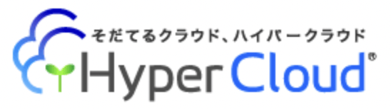 Hyper Cloud ロゴ