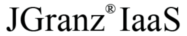 JGranz IaaS ロゴ