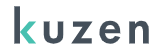 KUZENサポート ロゴ