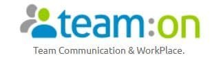 TeamOn ロゴ