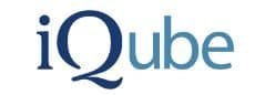 iQube ロゴ
