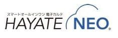 HAYATE NEO ロゴ