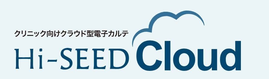 Hi-SEED Cloud ロゴ