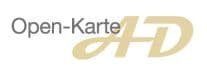 Open-Karte AD ロゴ