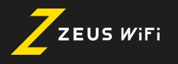 ZEUS WiFi ロゴ