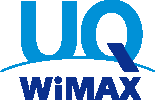 UQ WiMAX ロゴ
