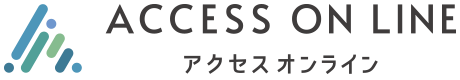 アクセスオンライン ロゴ