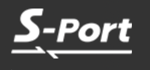 S-Port Cloud Vシリーズ ロゴ