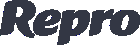 Repro ロゴ
