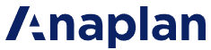 Anaplan ロゴ