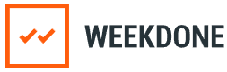 Weekdone ロゴ