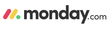 monday.com ロゴ