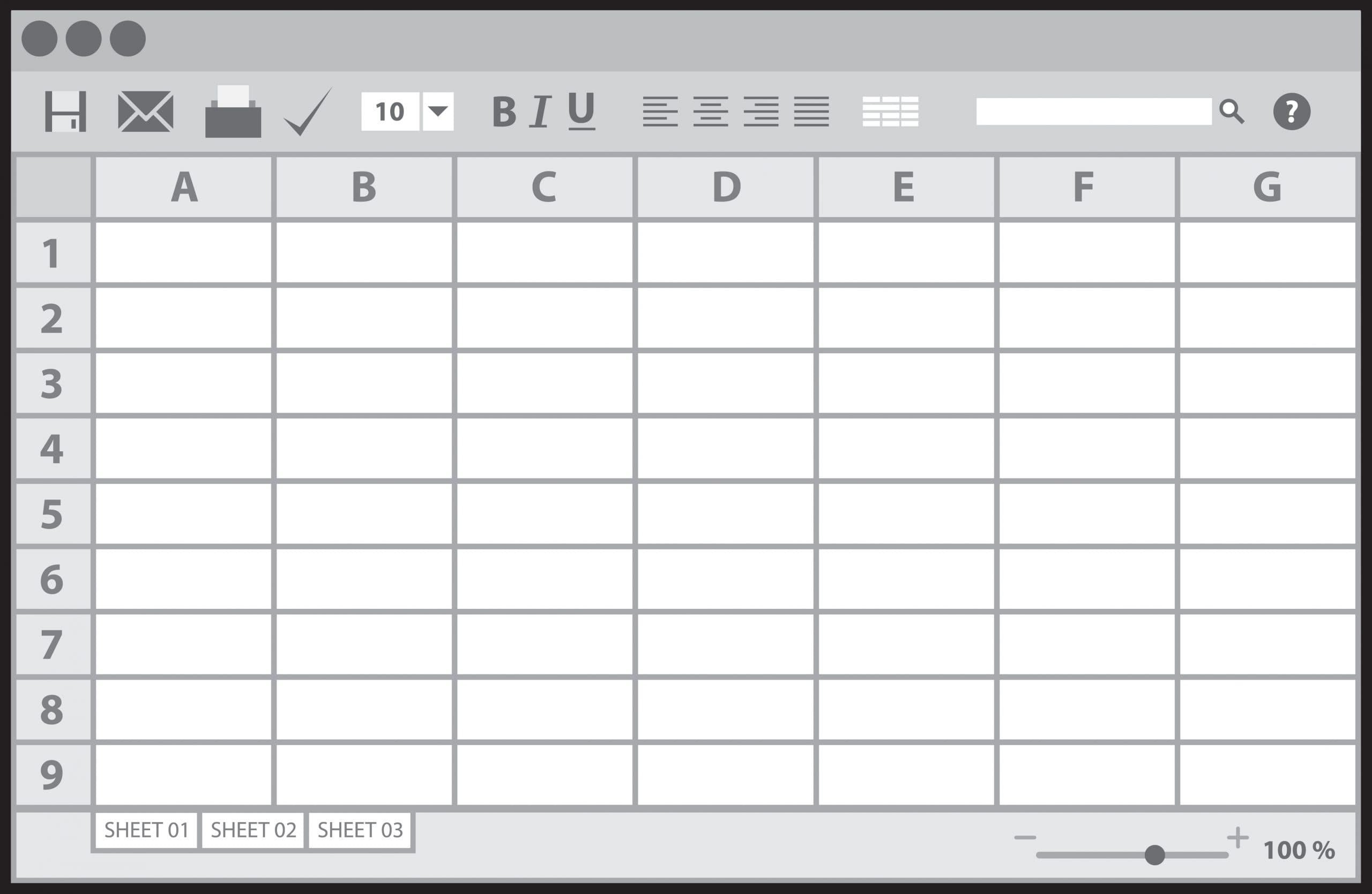 Excelで顧客管理表の作り方を解説！作成/活用法を紹介します