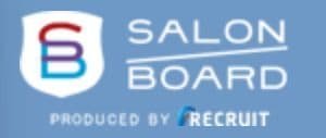 SALON BOARD ロゴ