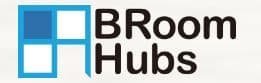 BRoomHubs ロゴ