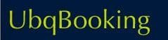 UbqBooking ロゴ