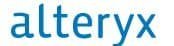 Alteryx Designer ロゴ