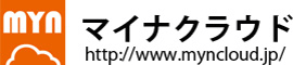 マイナクラウド ロゴ