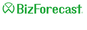 BizForecast ロゴ