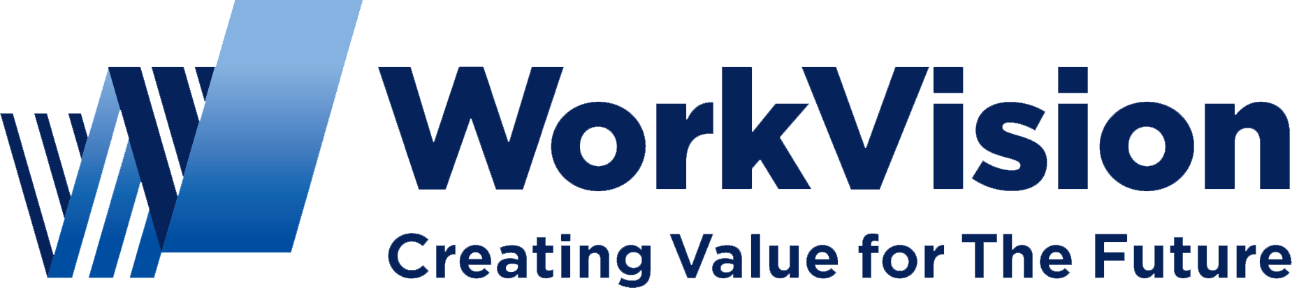 WorkVision 販売管理 ロゴ