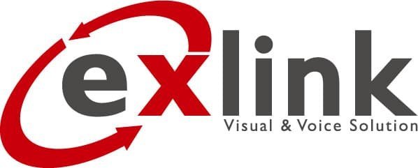 EXLINK SMS ロゴ
