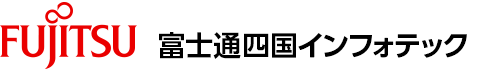 Documal SaaS : 富士通四国インフォテック ロゴ