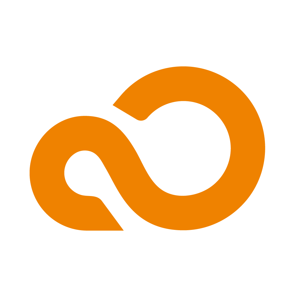 InfiniCLOUD ロゴ