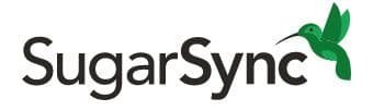 SugarSync ロゴ