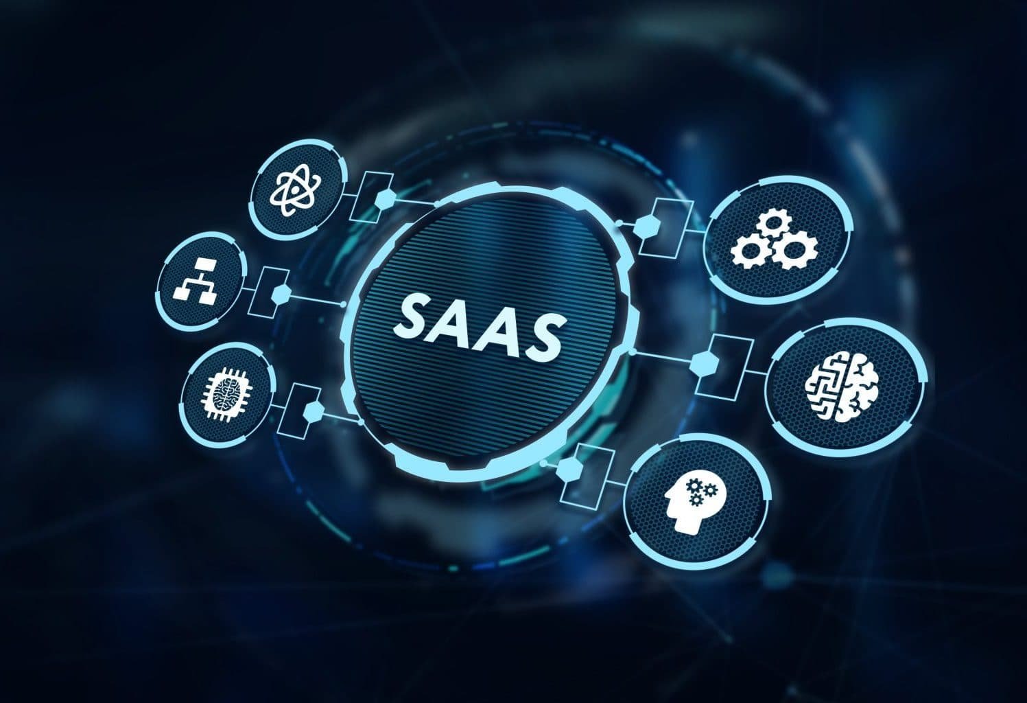 SaaSとは？意味や特徴、代表例、IaaS・PaaSとの違いを解説