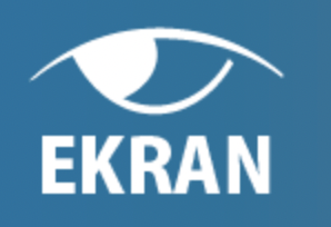Ekran ロゴ