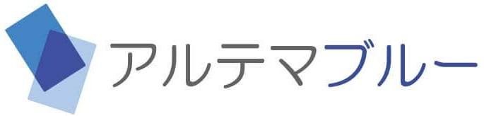 アルテマブルー ロゴ