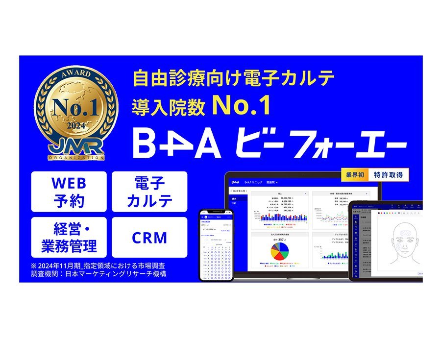 B4A（ビーフォーエー）の資料サムネイル