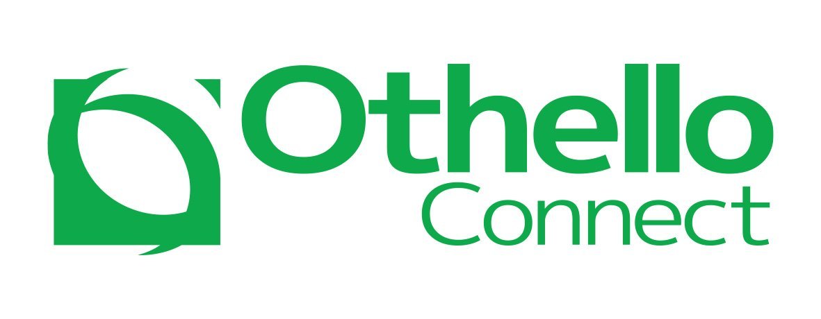 Othello Connect（オセロコネクト） ロゴ