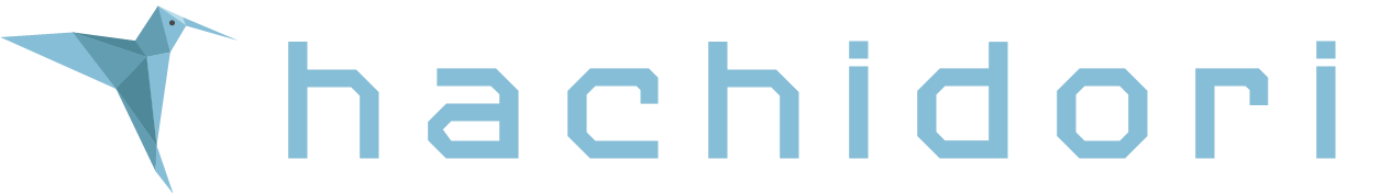 hachidori Marketing ロゴ