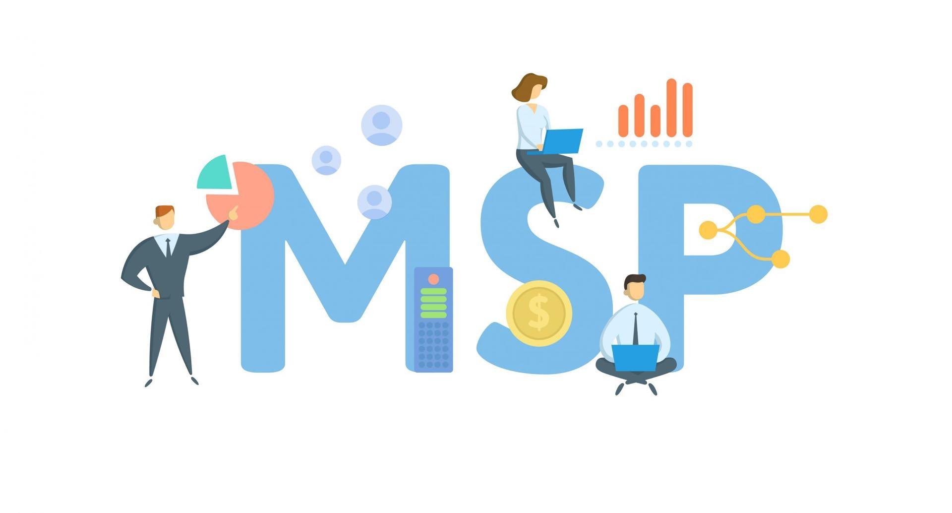 MSP（マネージドサービスプロバイダ）とは？必要性やメリットを解説