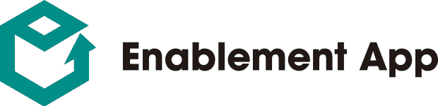 Enablement App ロゴ